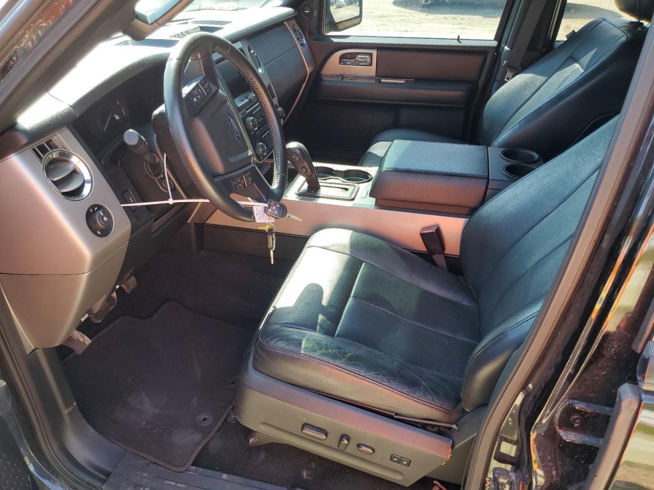 2017 FORD EXPEDITION - Фото 7