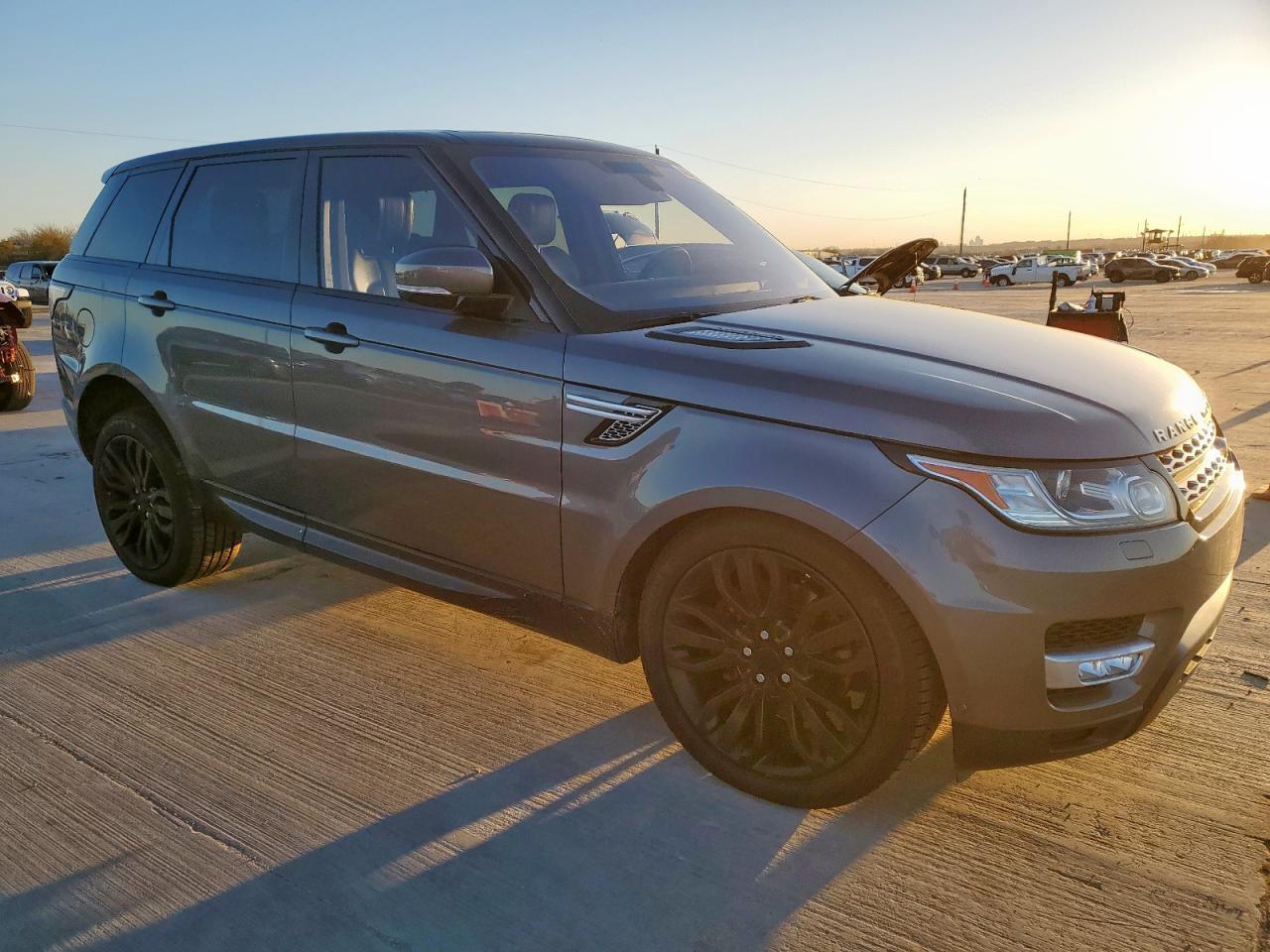 2016 LAND ROVER RANGE ROVE - Image 4