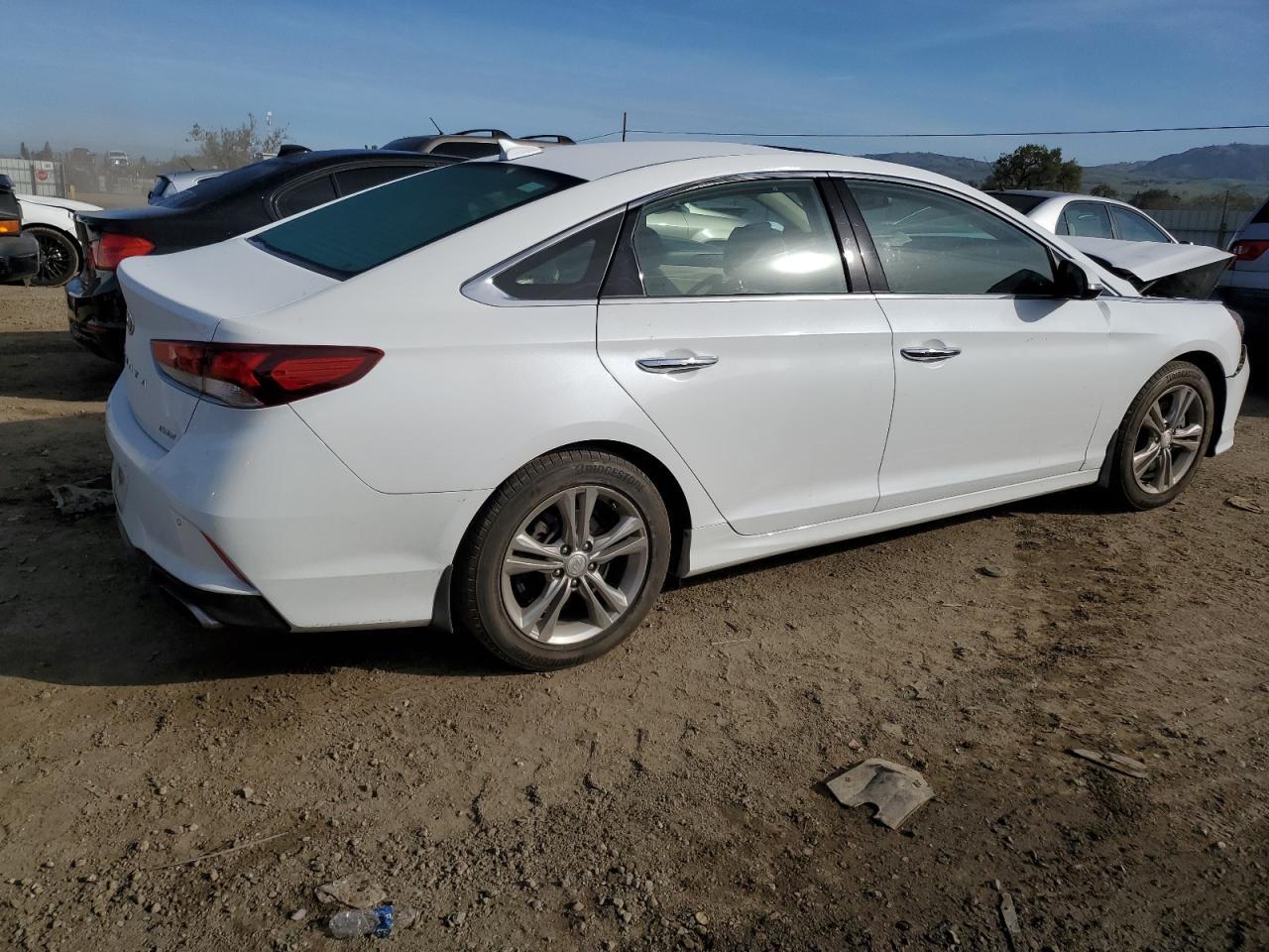 2018 HYUNDAI SONATA SPO - Фото 3
