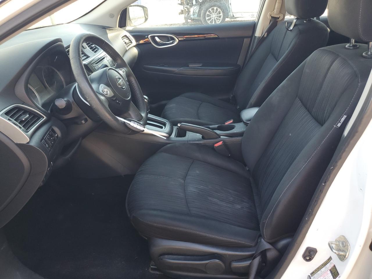 2017 NISSAN SENTRA S - Фото 7