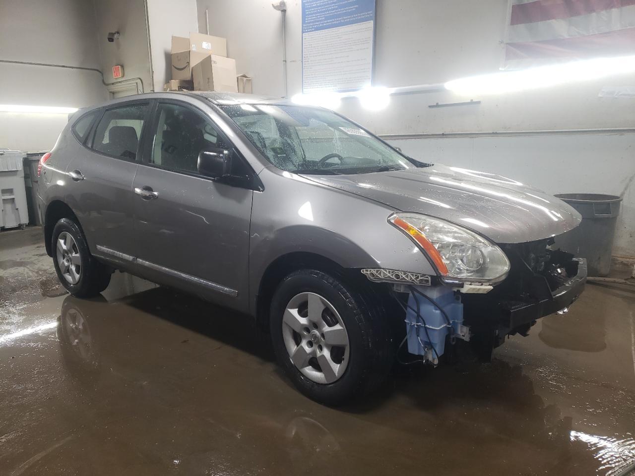 2013 NISSAN ROGUE S - Image 4