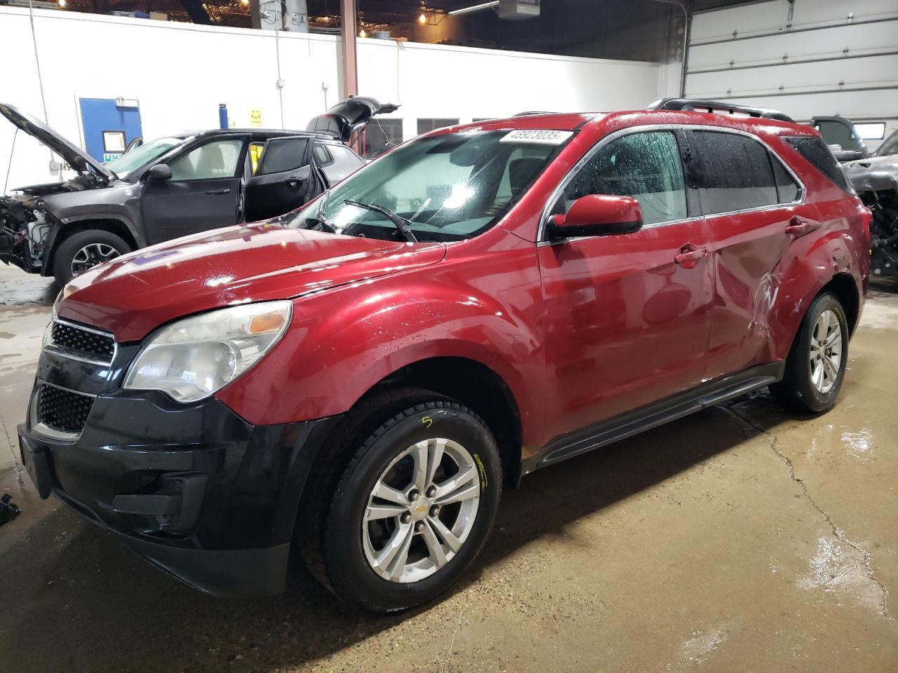 2011 CHEVROLET EQUINOX LT