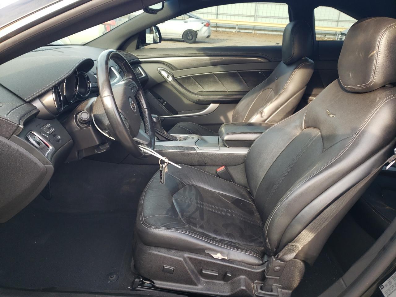 2011 CADILLAC CTS PERFOR - Image 7
