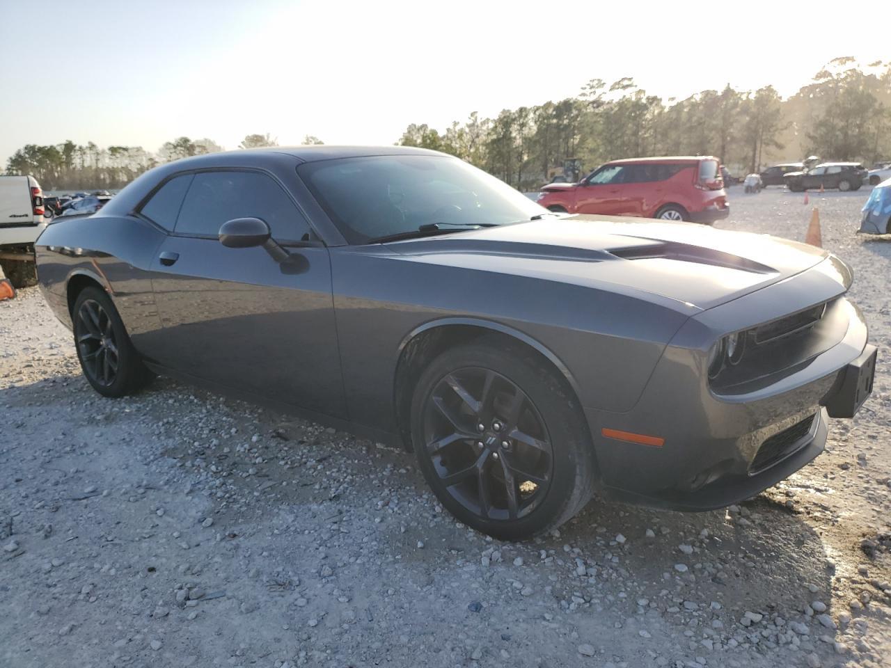 2021 DODGE CHALLENGER - Image 4