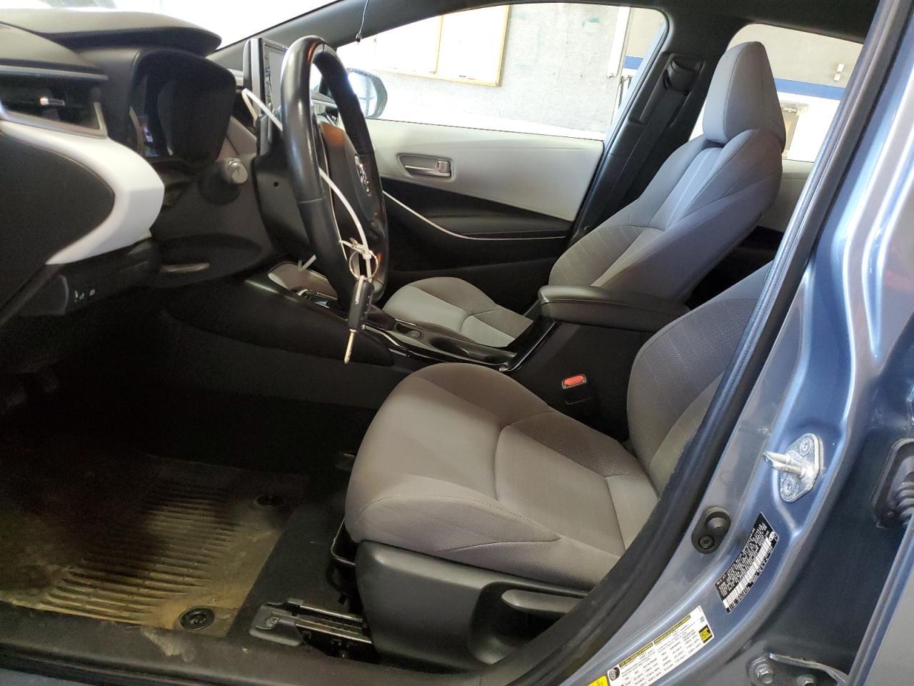 2020 TOYOTA COROLLA SE - Image 7