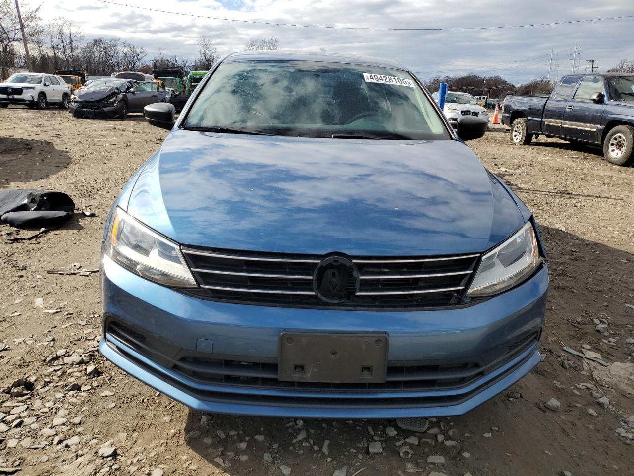 2016 VOLKSWAGEN JETTA S - Image 5
