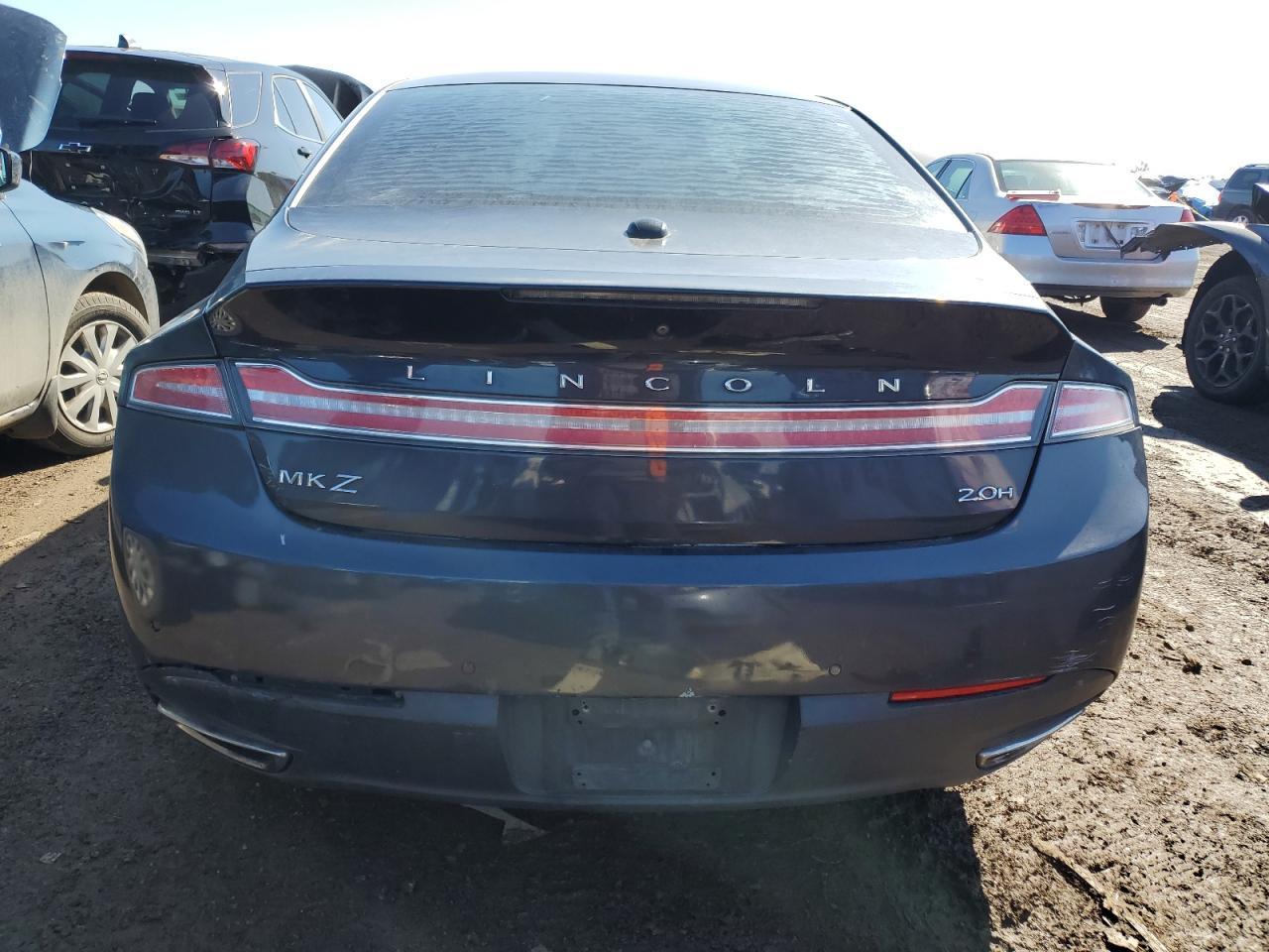 2014 LINCOLN MKZ HYBRID - Image 6