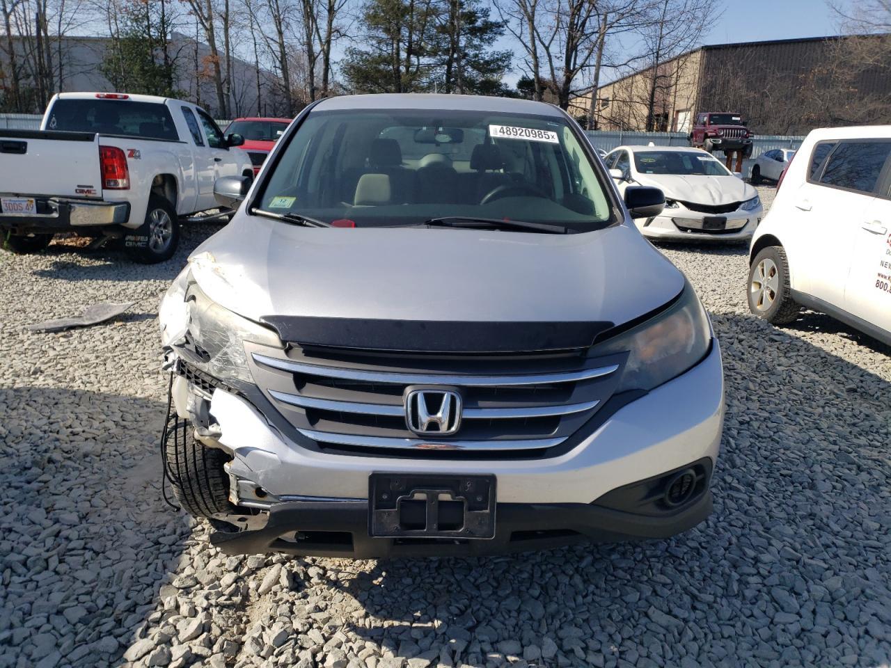 2014 HONDA CR-V LX - Фото 5
