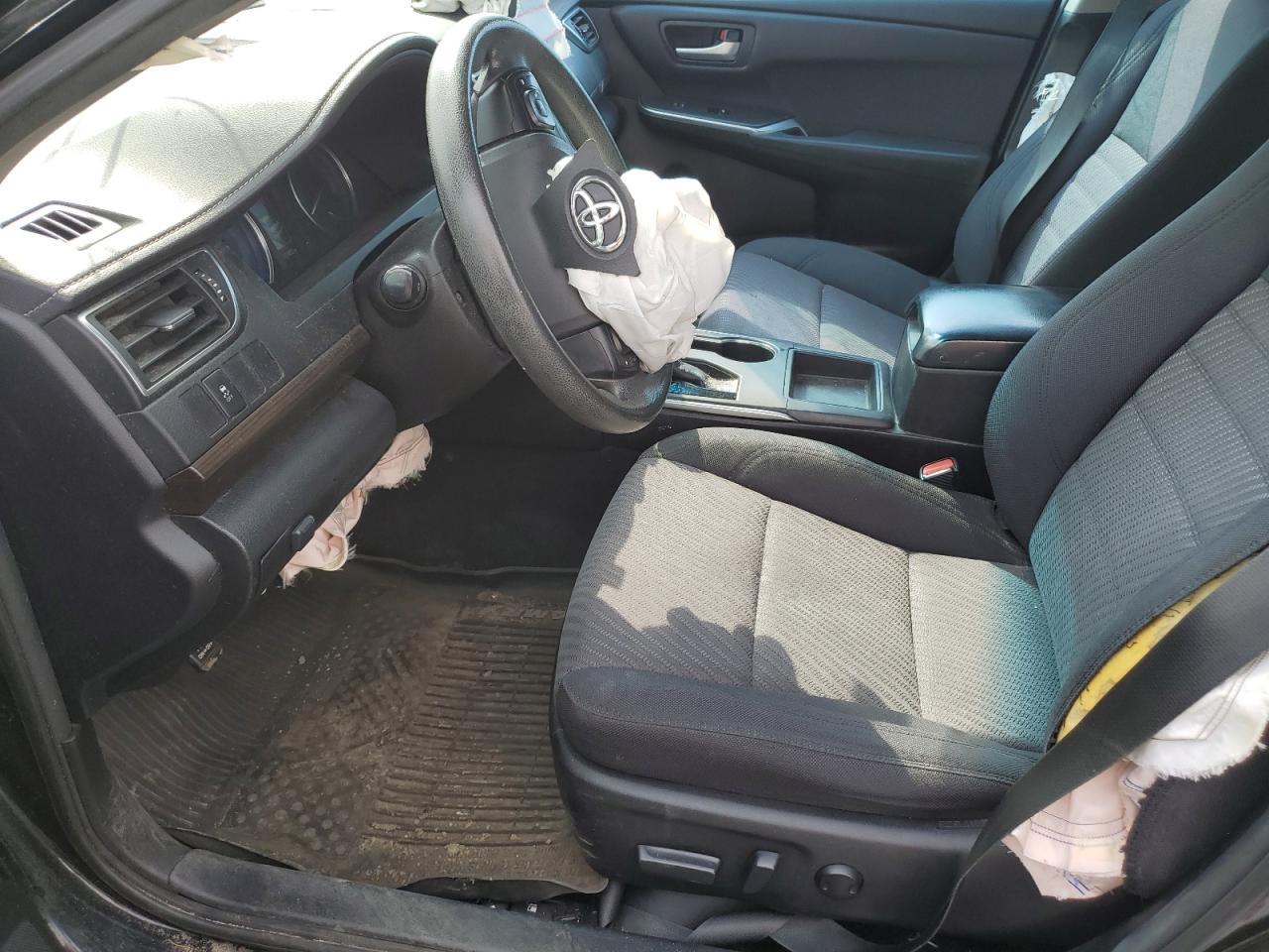 2016 TOYOTA CAMRY LE - Image 7