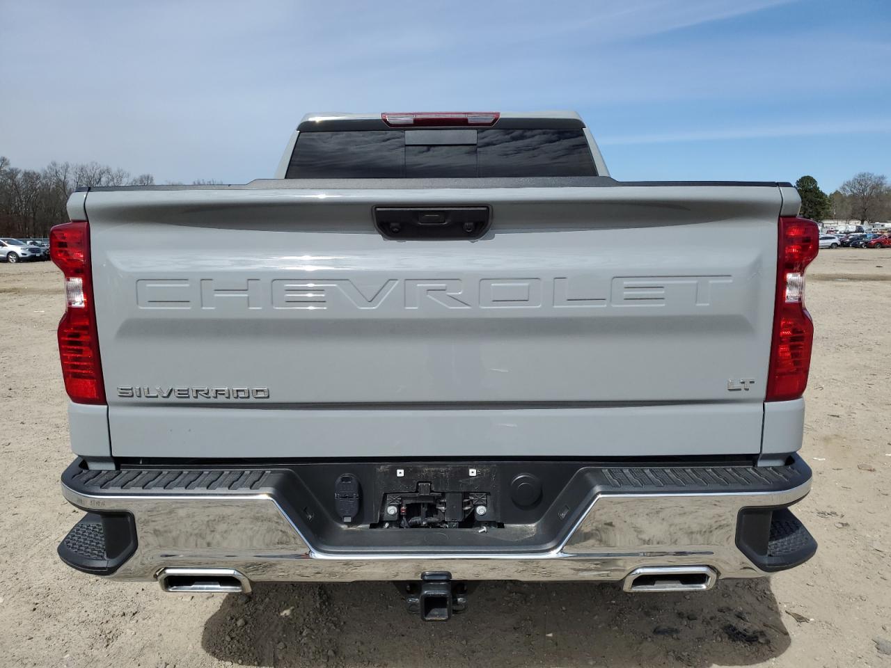 2024 CHEVROLET SILVERADO - Image 6