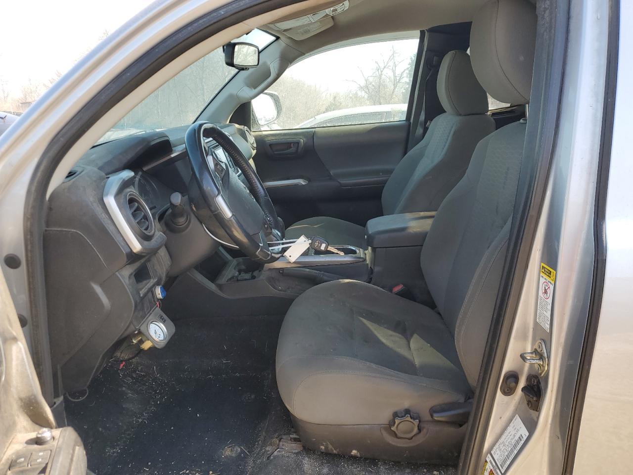 2017 TOYOTA TACOMA ACC - Фото 7