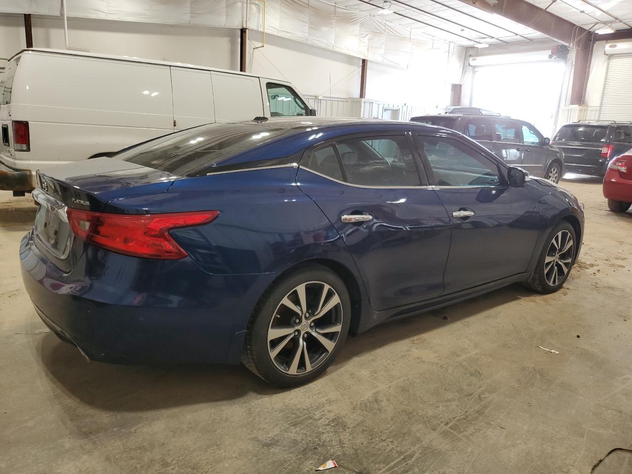 2017 NISSAN MAXIMA 3.5 - Image 3