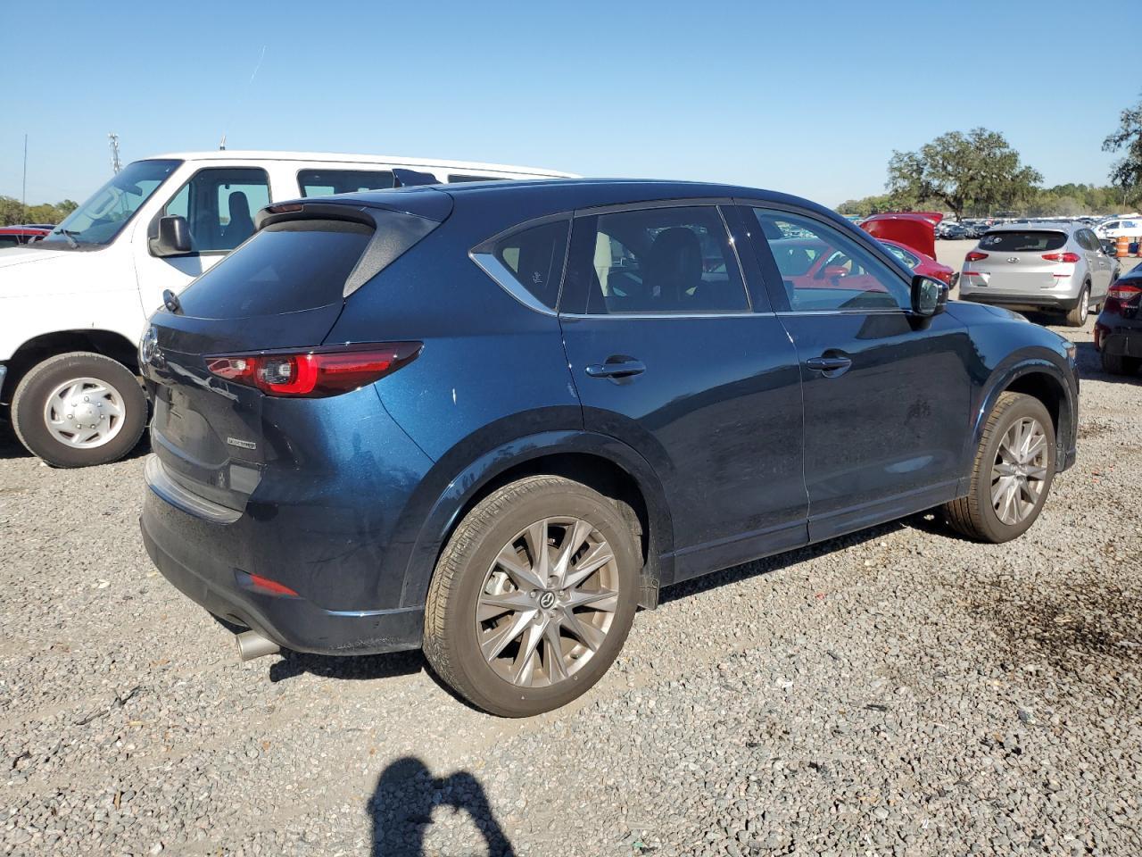 2024 MAZDA CX-5 PREMI - Фото 3