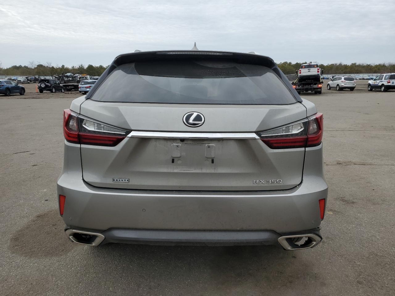 2018 LEXUS RX 350 BAS - Image 6