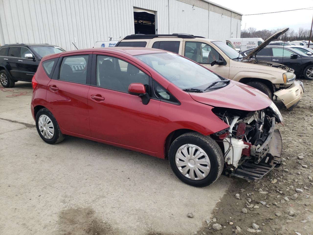 2014 NISSAN VERSA NOTE - Фото 4