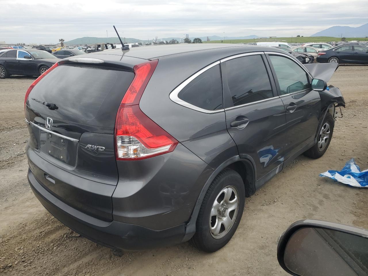 2013 HONDA CR-V LX - Image 3