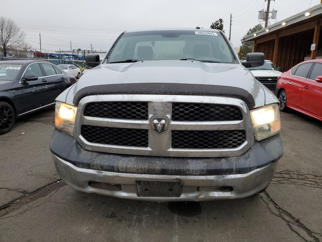 2014 RAM 1500 ST - Фото 5