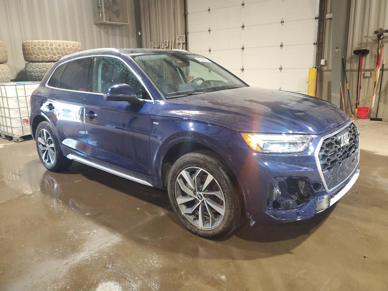 2022 AUDI Q5 PREMIUM - Image 4