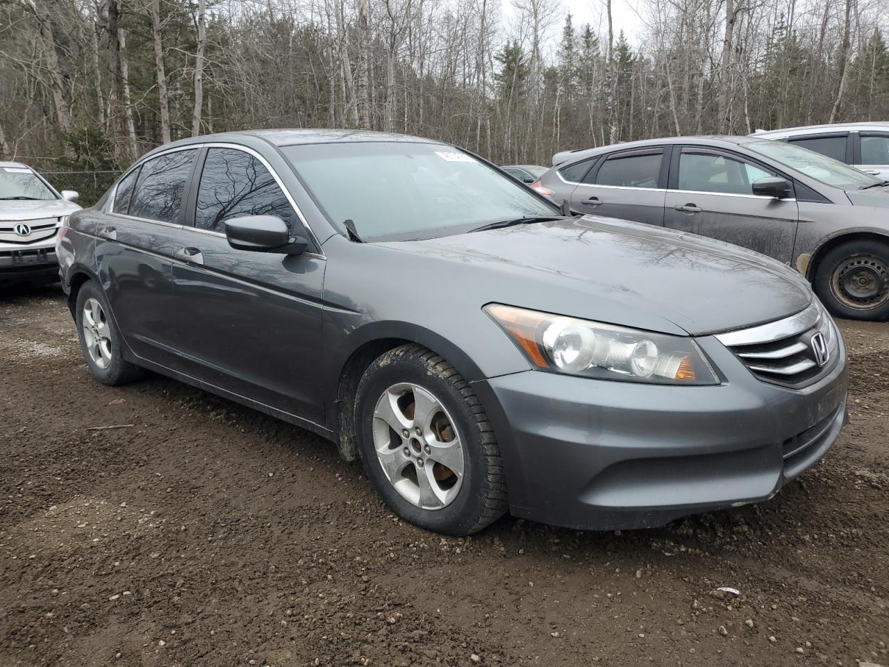 2012 HONDA ACCORD SE - Image 4
