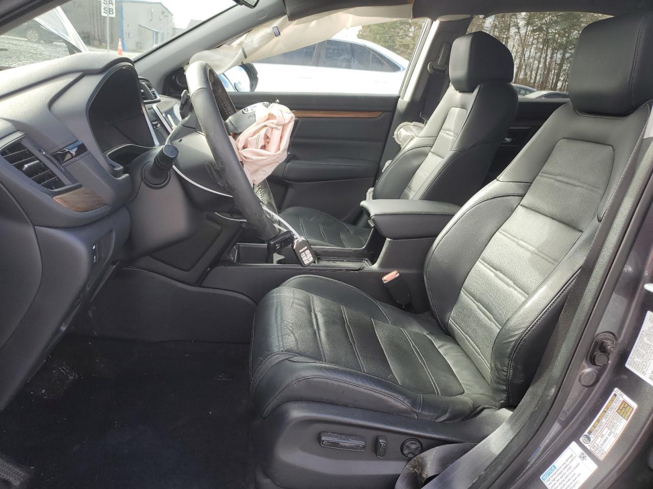 2021 HONDA CR-V EXL - Image 7