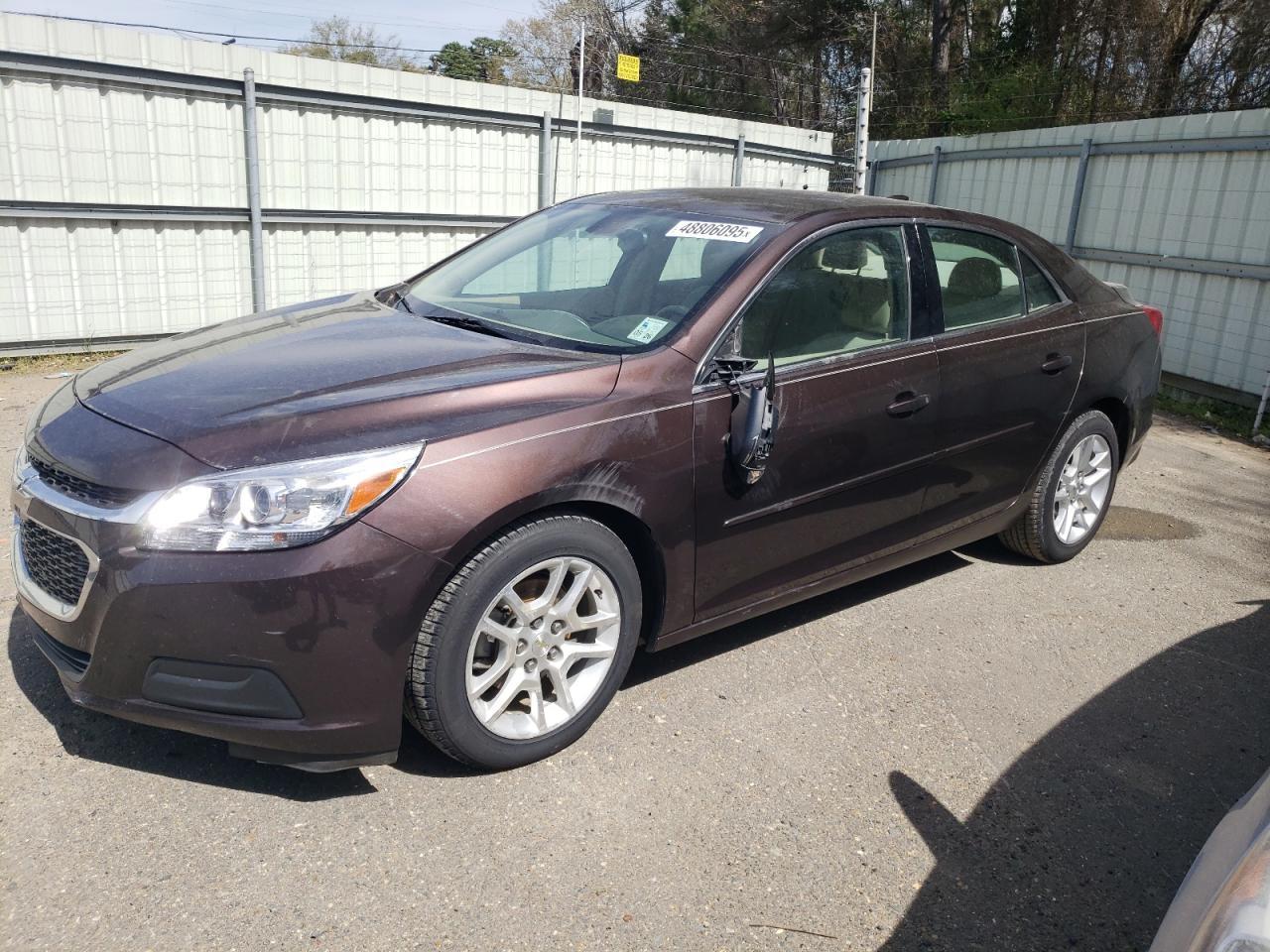 2015 CHEVROLET MALIBU 1LT