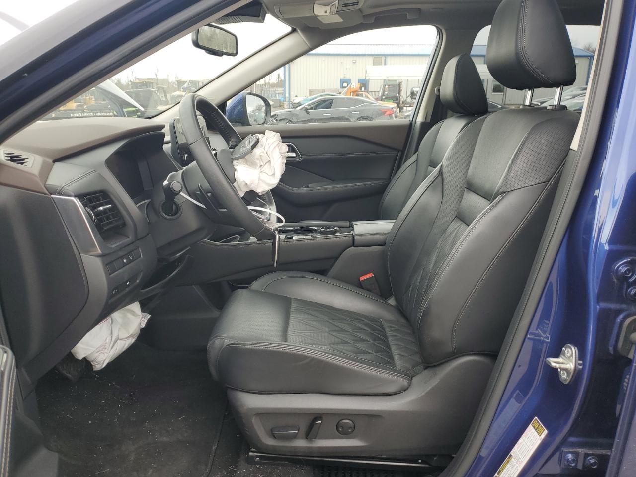 2023 NISSAN ROGUE PLAT - Фото 7