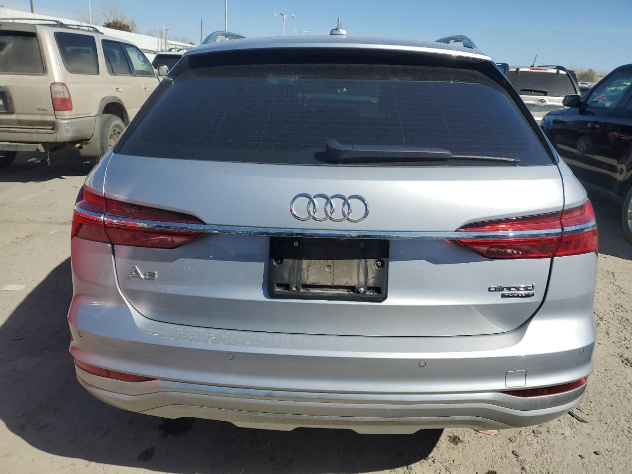 2020 AUDI A6 ALLROAD - Фото 6