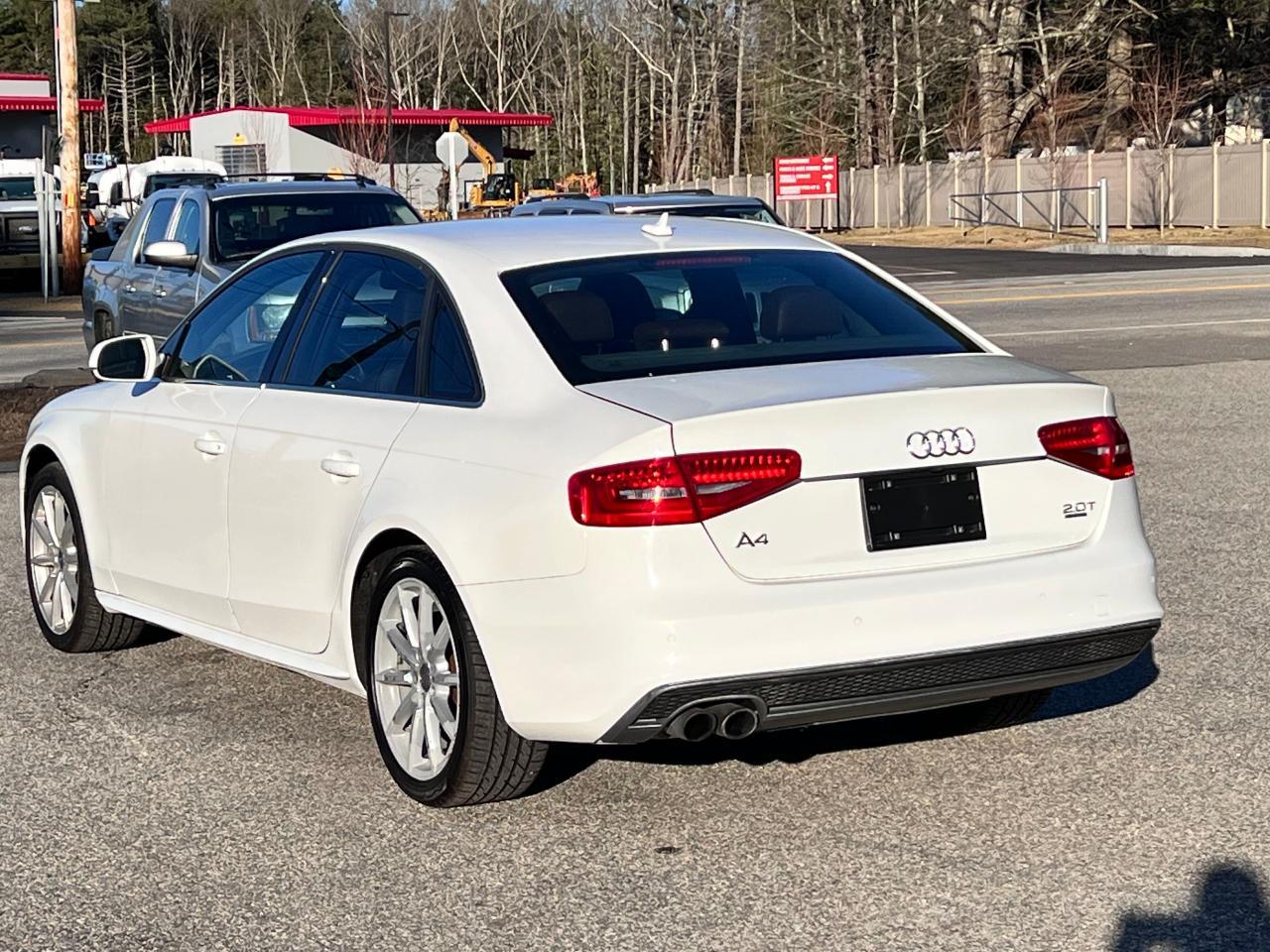 2015 AUDI A4 PREMIUM - Image 3