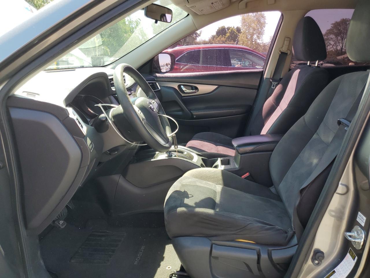 2016 NISSAN ROGUE S - Фото 7