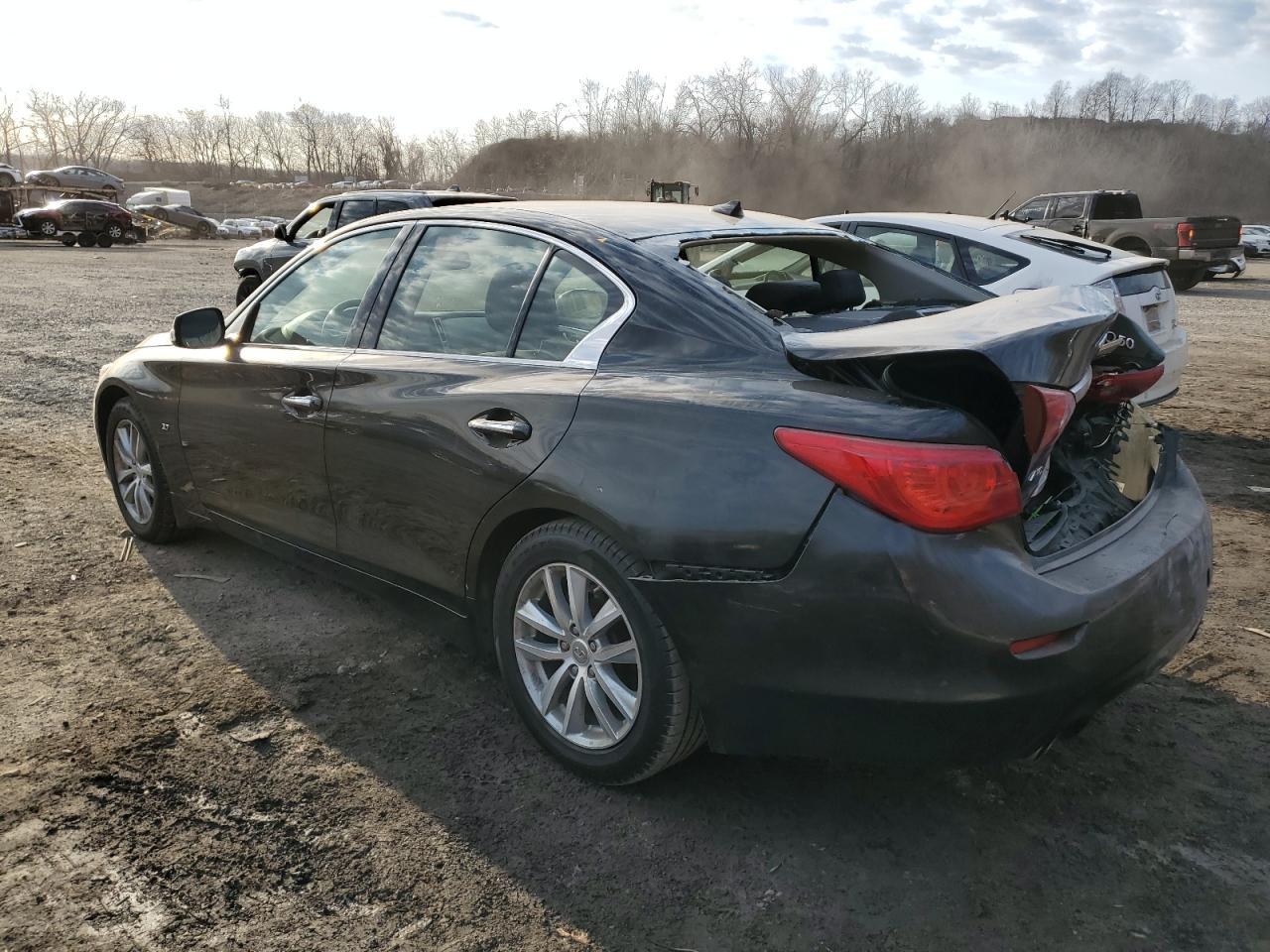 2014 INFINITI Q50 BASE - Image 2