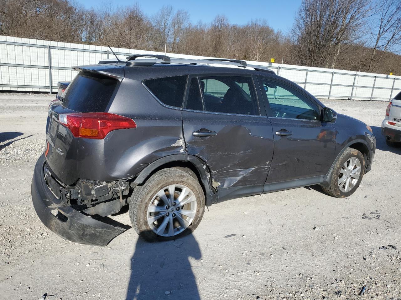 2014 TOYOTA RAV4 LIMIT - Image 3