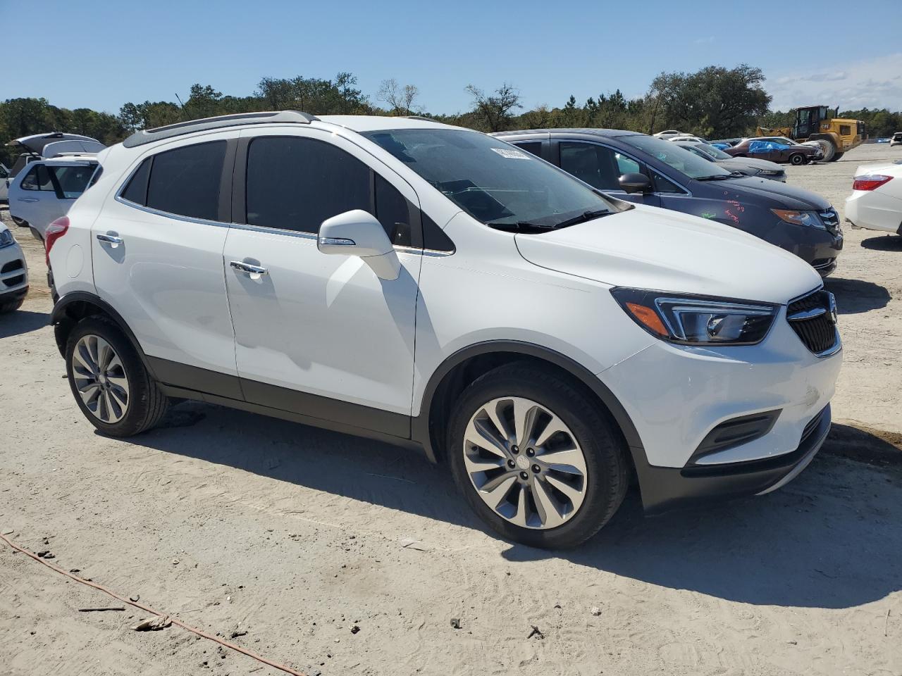 2019 BUICK ENCORE PRE - Фото 4
