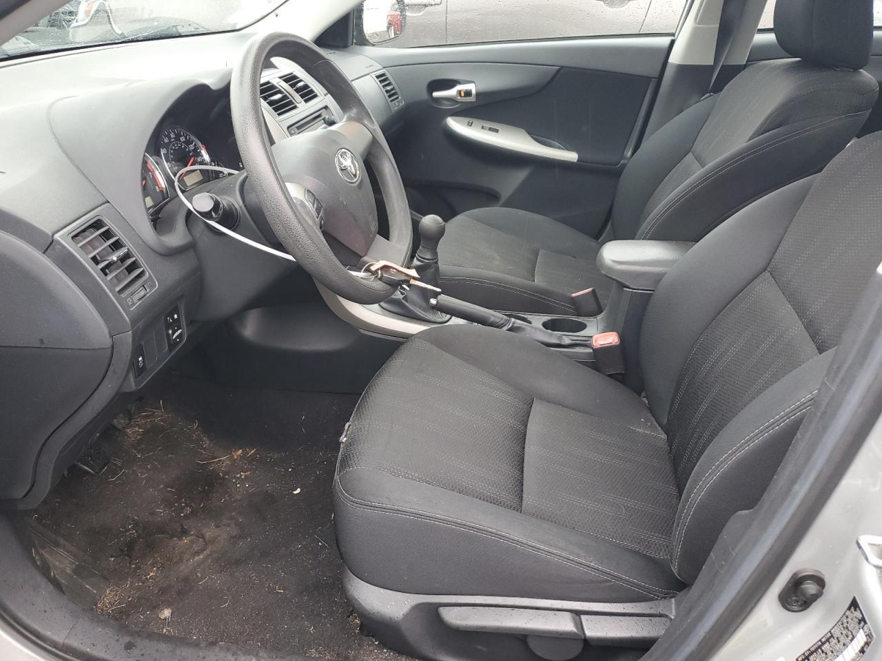 2013 TOYOTA COROLLA BA - Фото 7