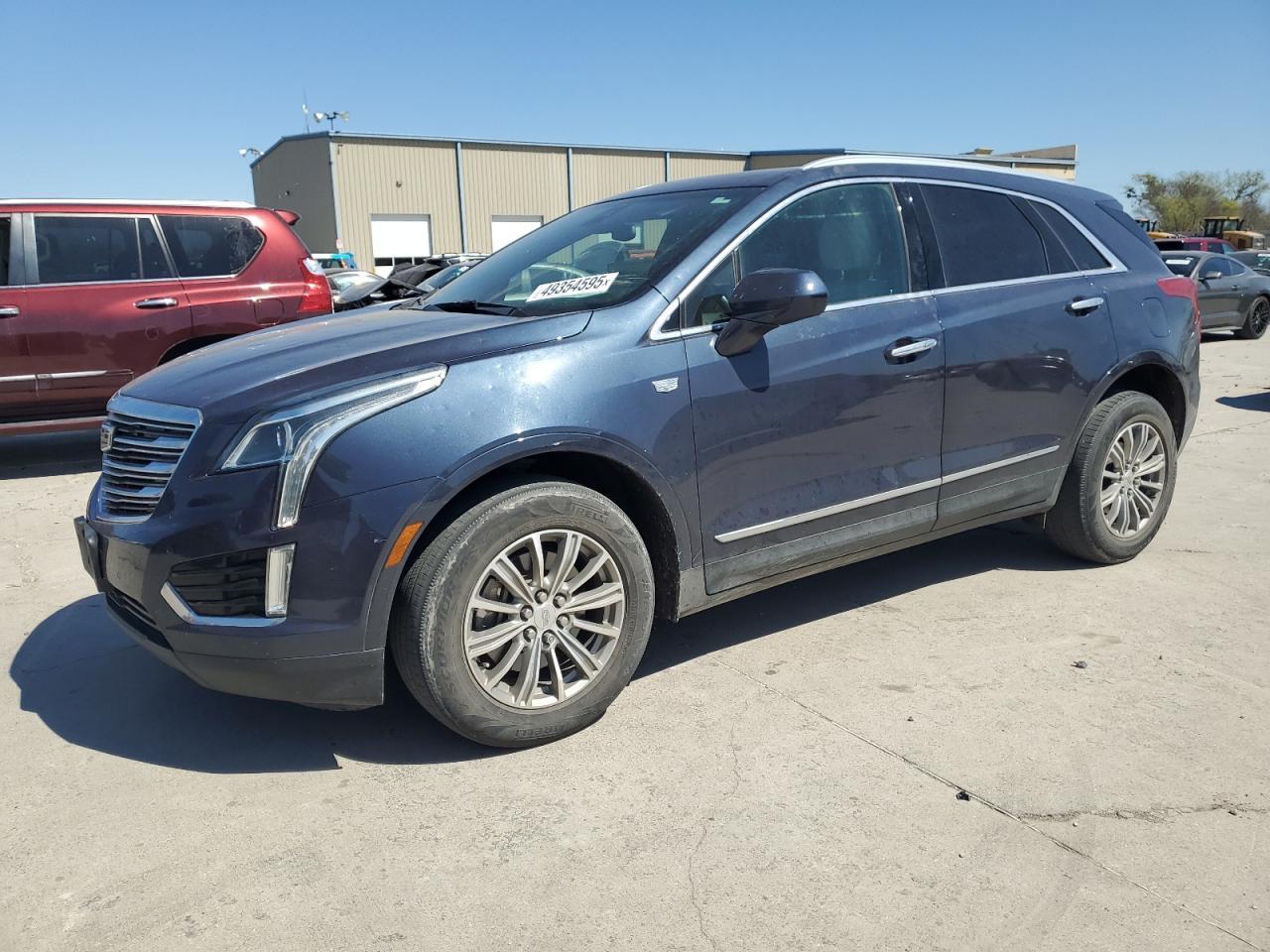 2019 CADILLAC XT5 LUXURY