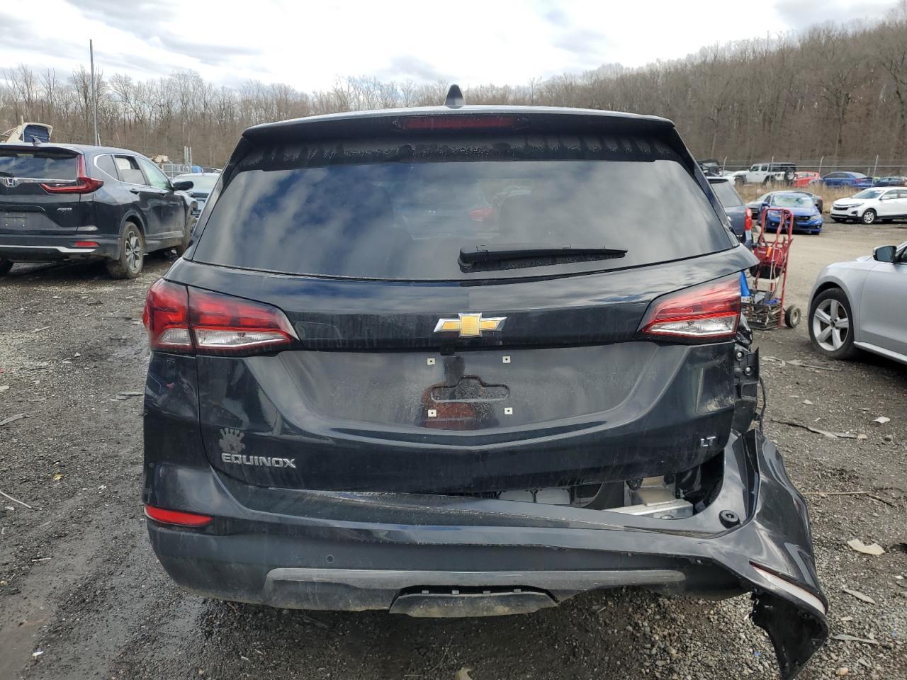 2024 CHEVROLET EQUINOX LT - Image 6