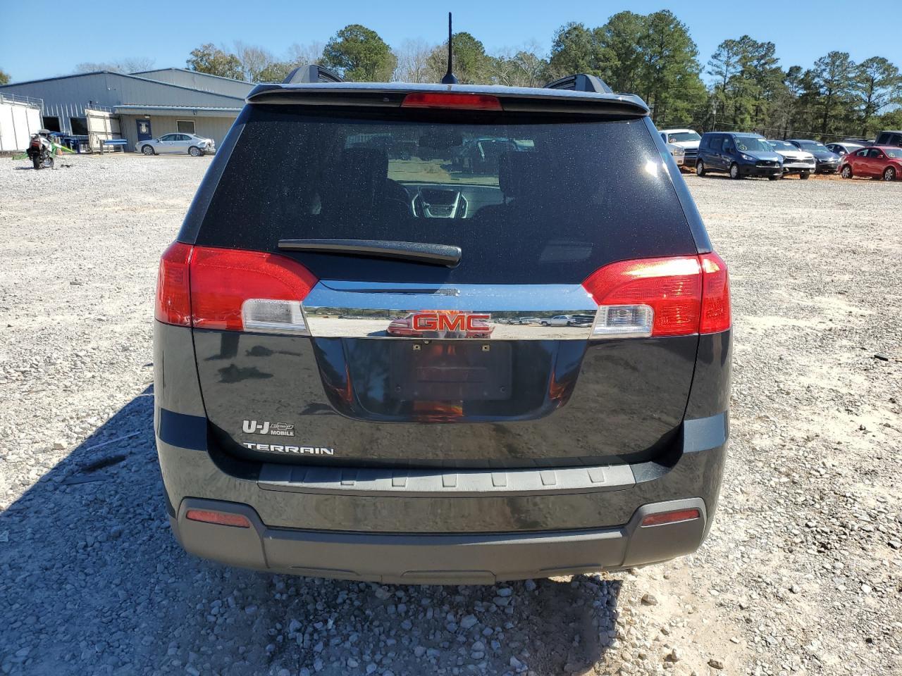 2013 GMC TERRAIN SL - Фото 6