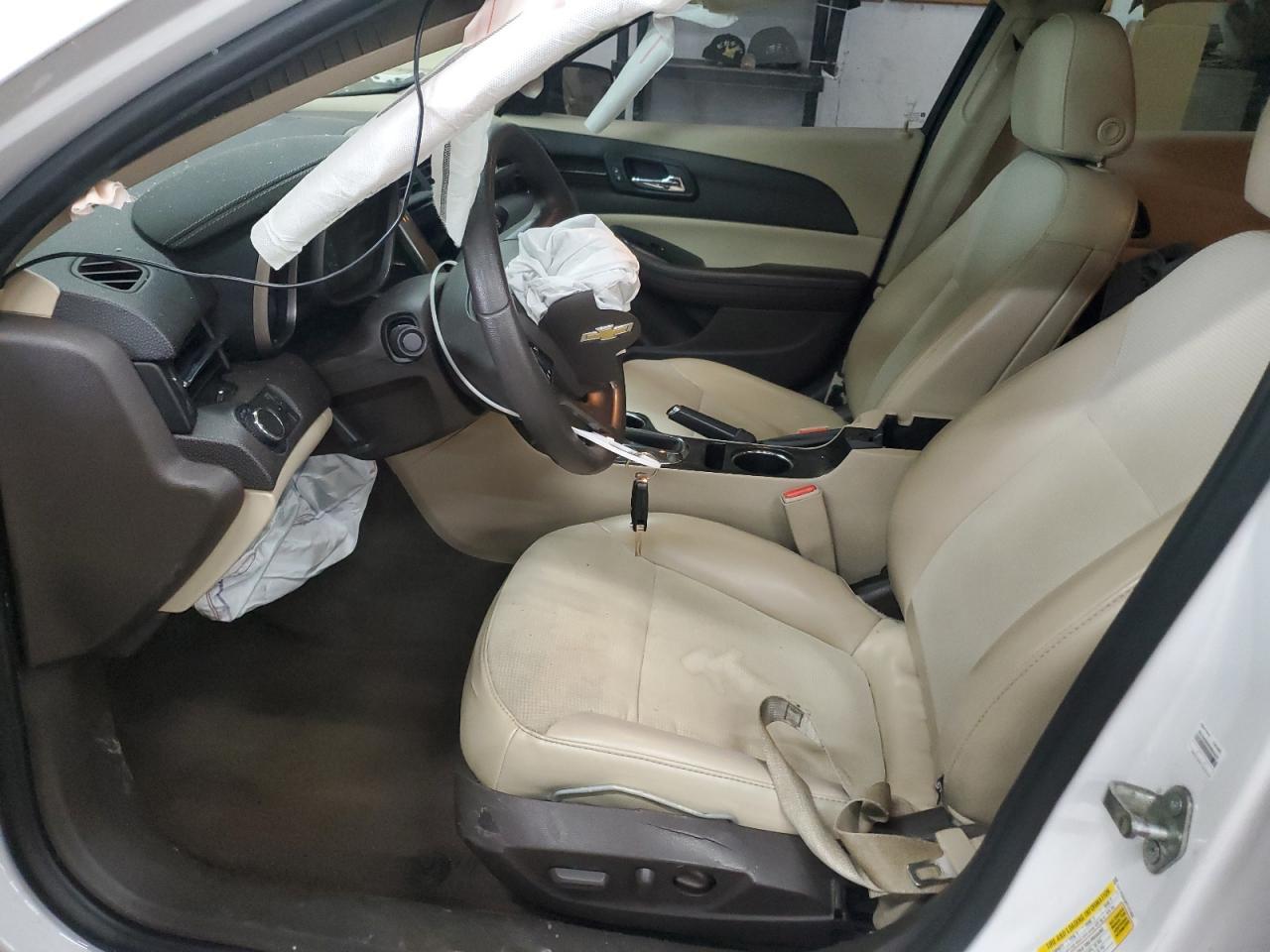 2015 CHEVROLET MALIBU 1LT - Фото 7