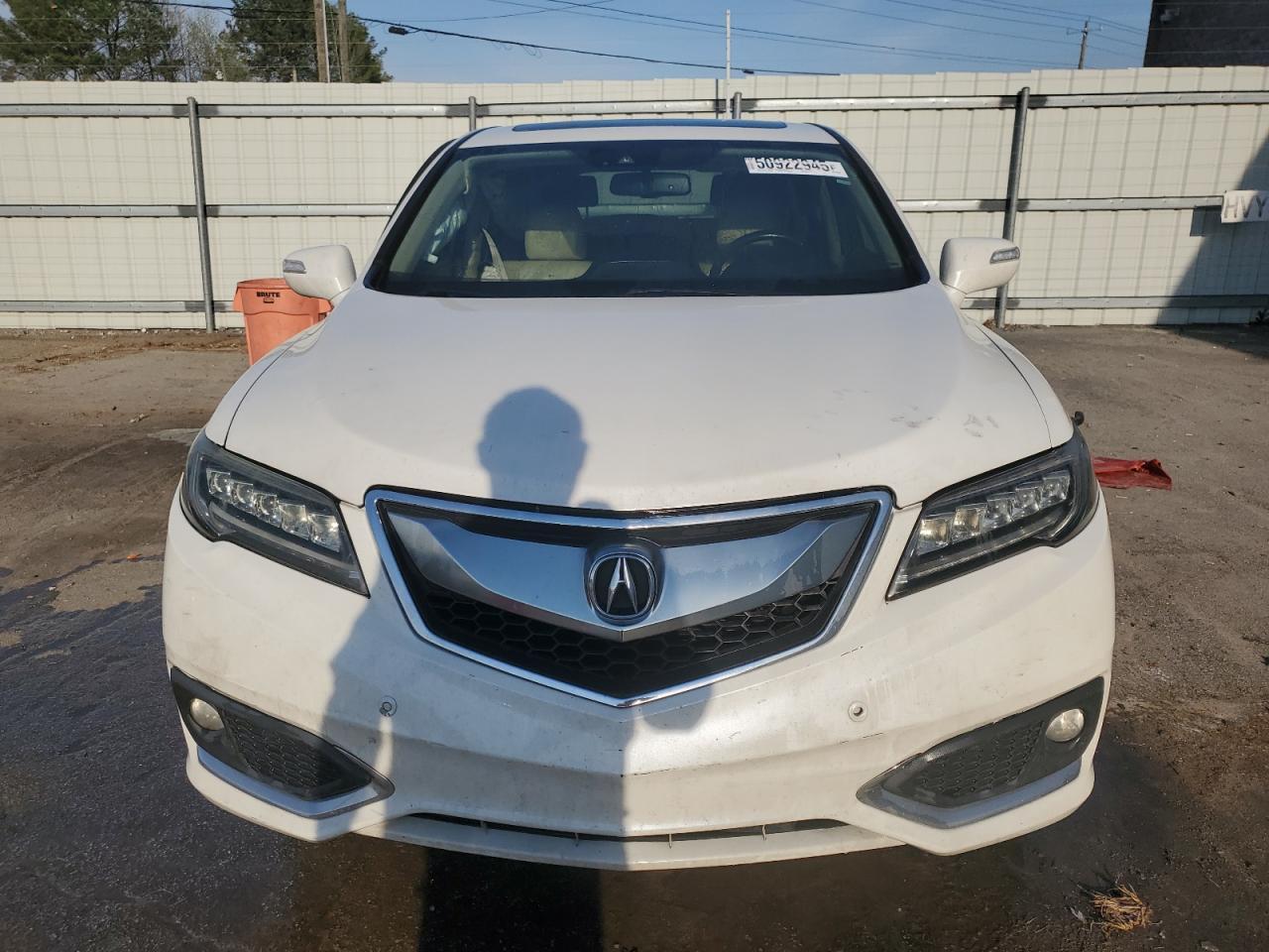2016 ACURA RDX ADVANC - Image 5