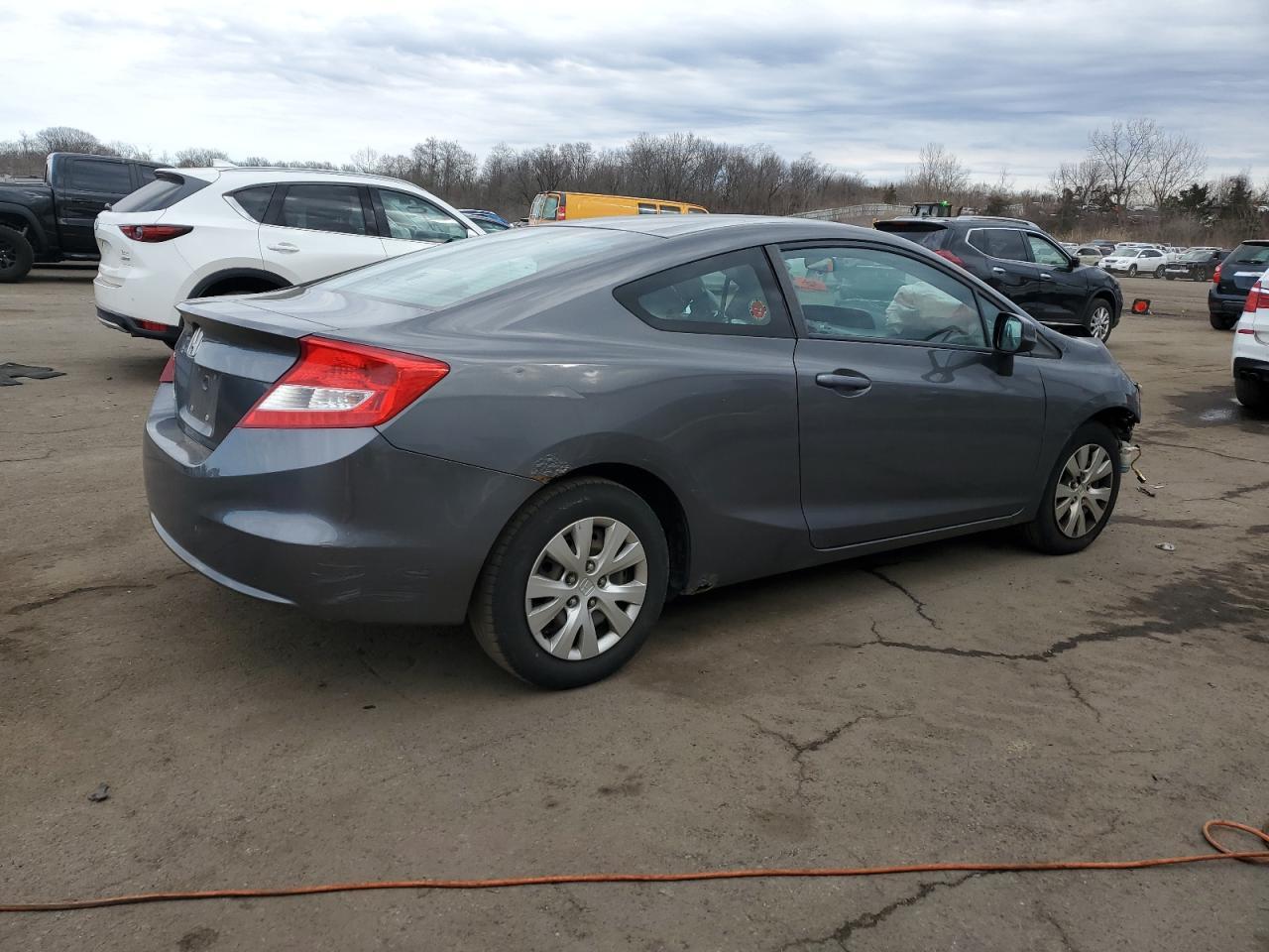 2012 HONDA CIVIC LX - Фото 3
