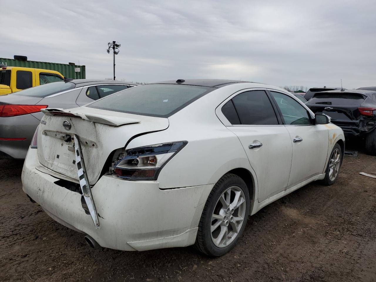 2014 NISSAN MAXIMA S - Фото 3
