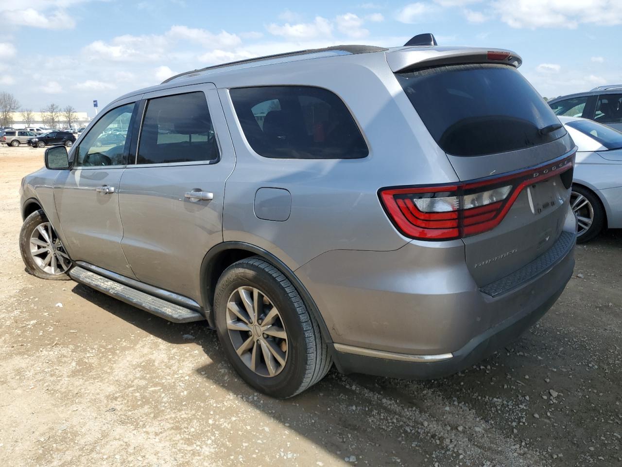 2014 DODGE DURANGO LI - Image 2