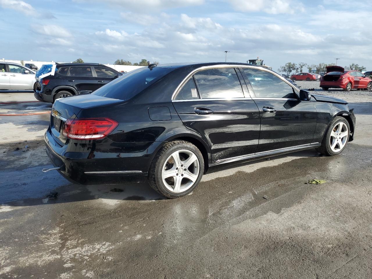 2016 MERCEDES-BENZ E-CLASS E3 - Фото 3
