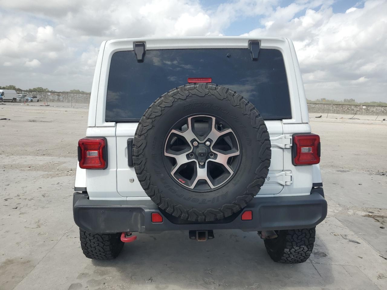 2019 JEEP WRANGLER U - Image 6