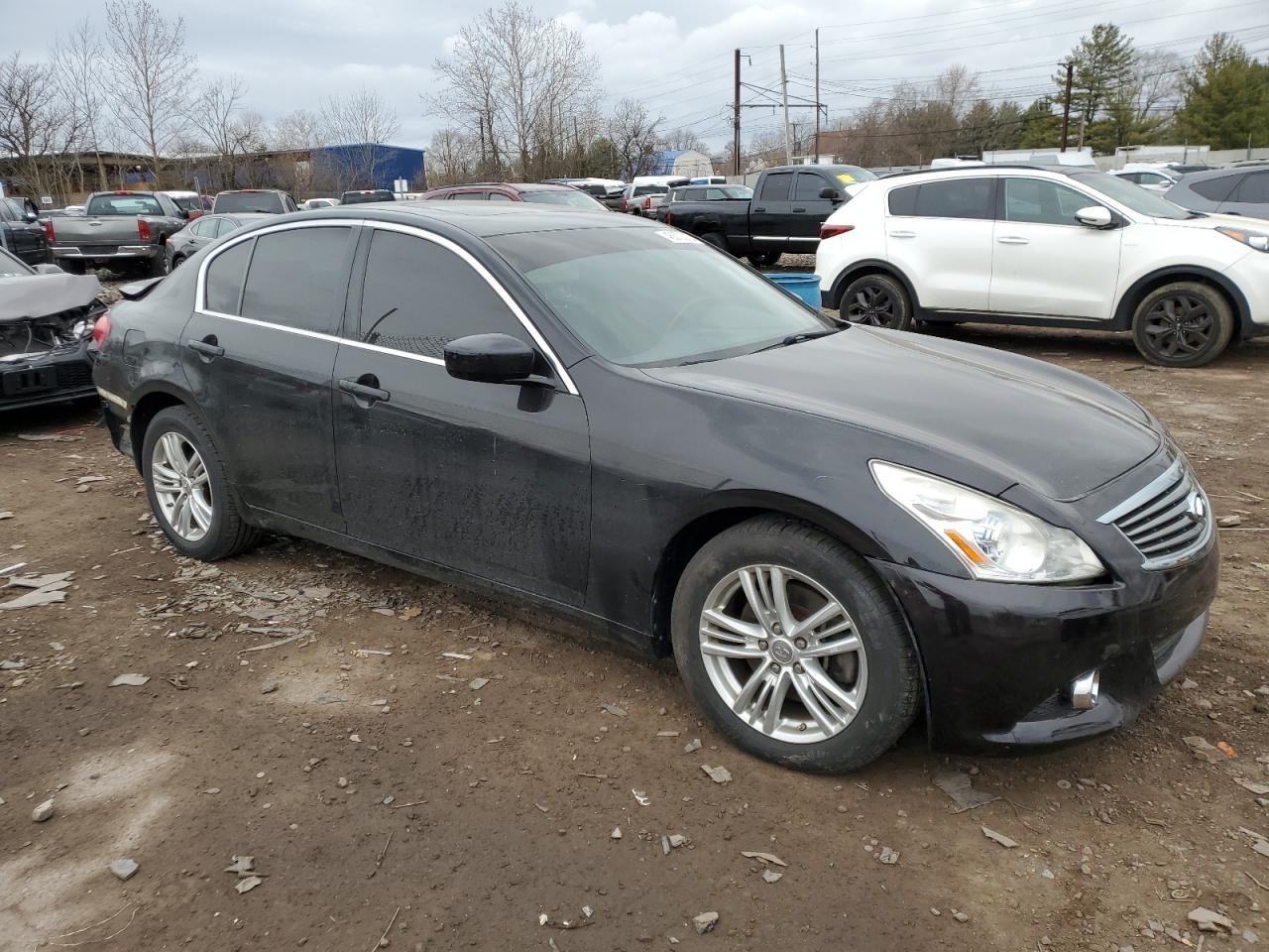 2012 INFINITI G37 - Image 4