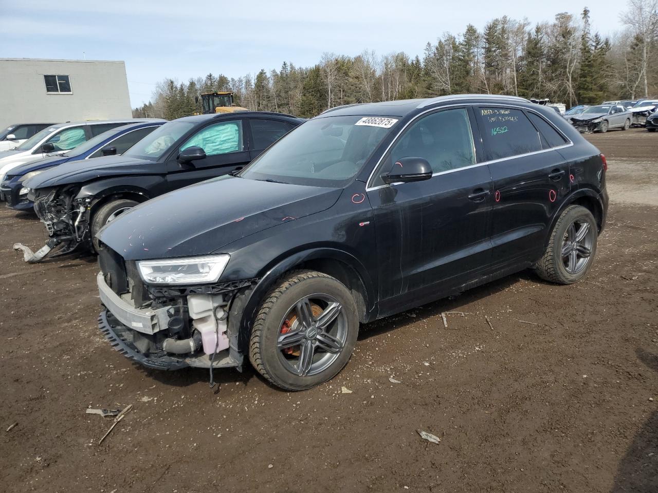 2016 AUDI Q3 PRESTIG