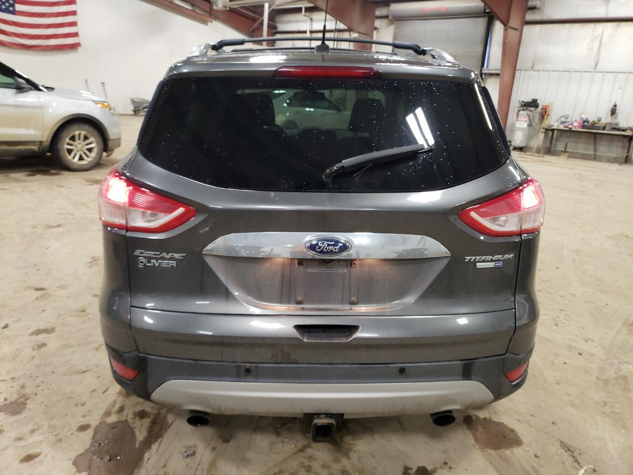2016 FORD ESCAPE TIT - Фото 6
