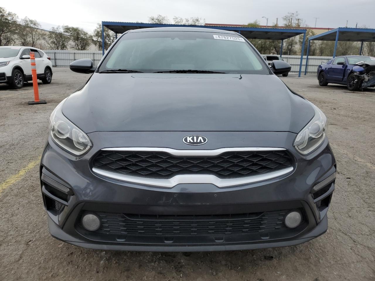 2021 KIA FORTE FE - Фото 5