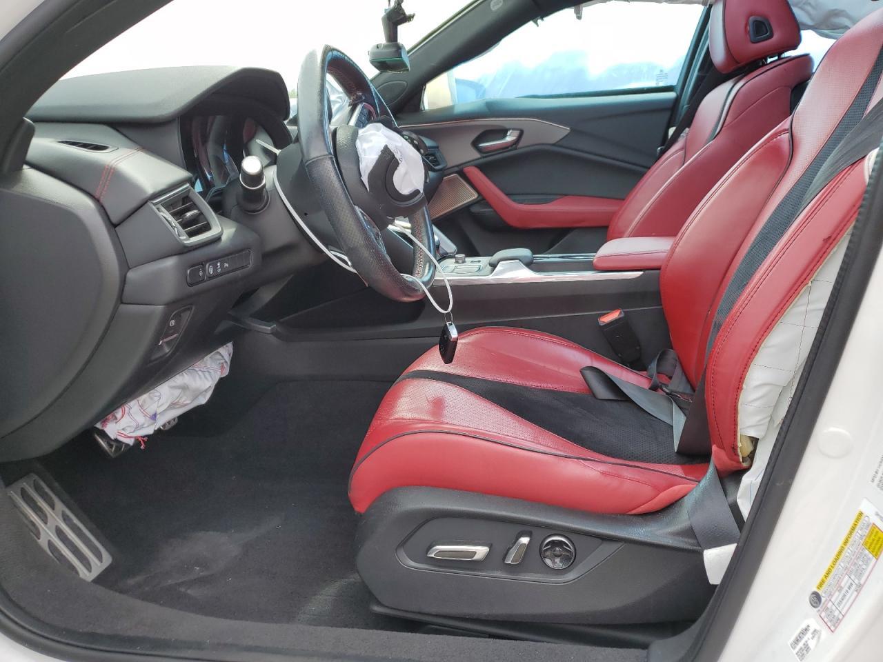 2021 ACURA TLX TECH A - Фото 7