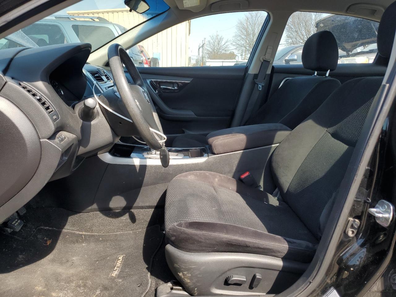 2014 NISSAN ALTIMA 2.5 - Фото 7