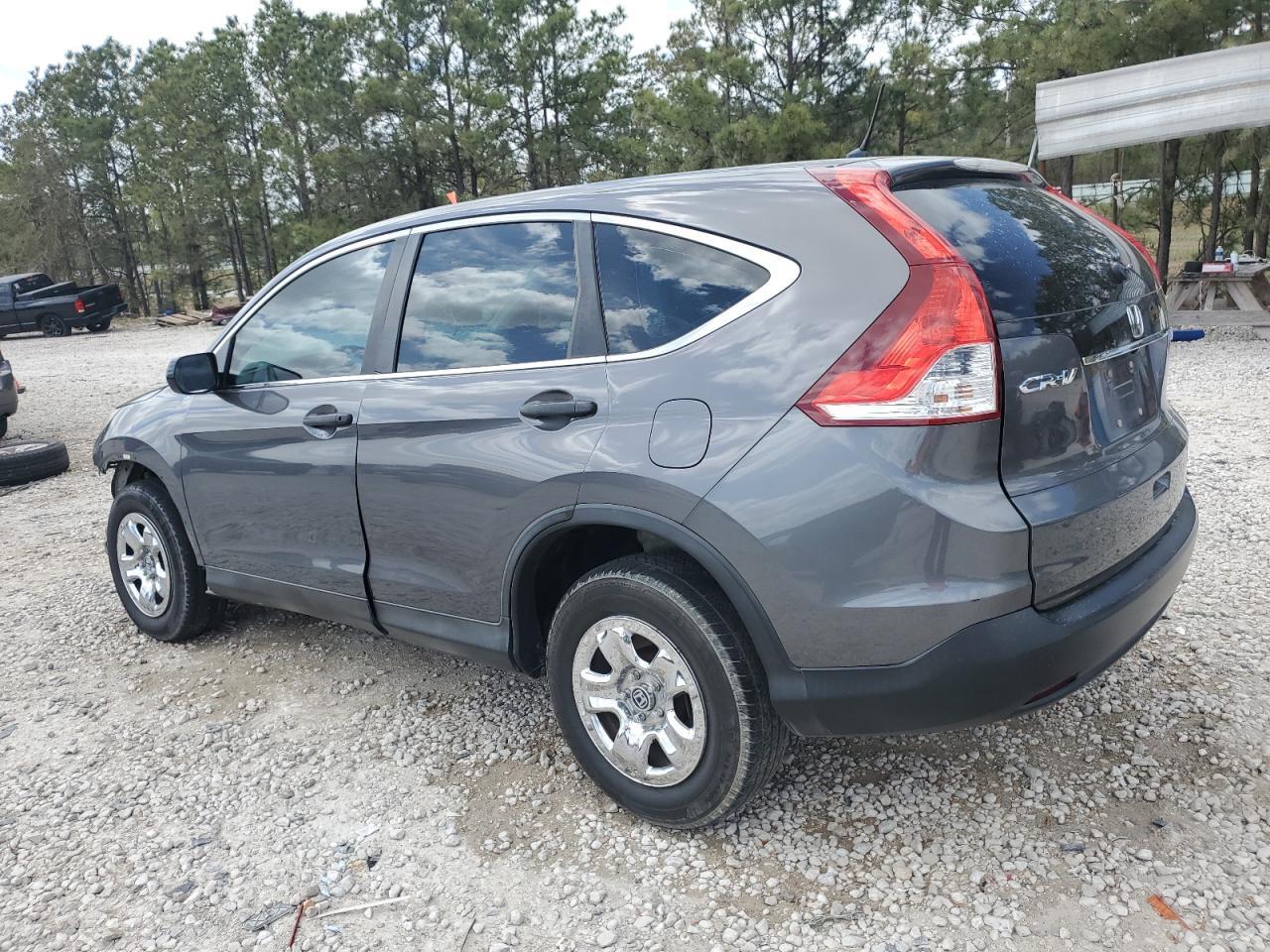 2014 HONDA CR-V LX - Фото 2